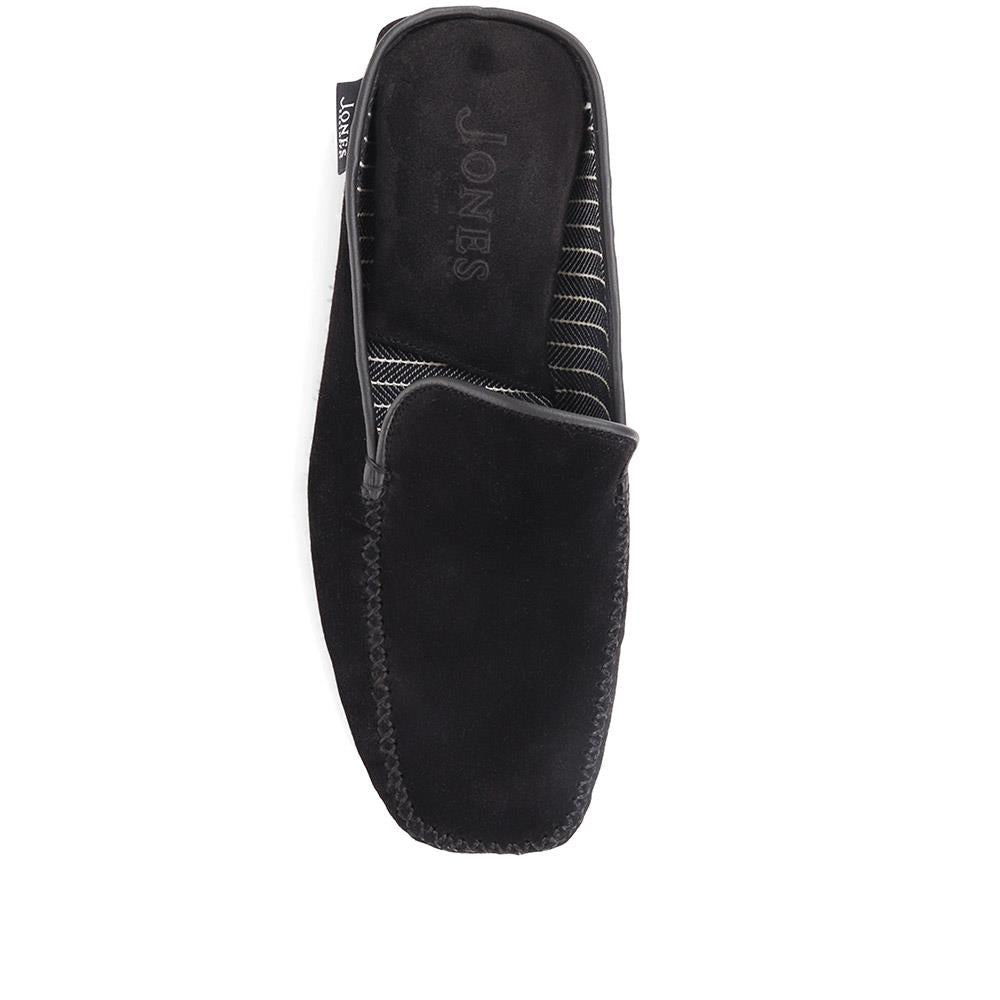 Black Suede