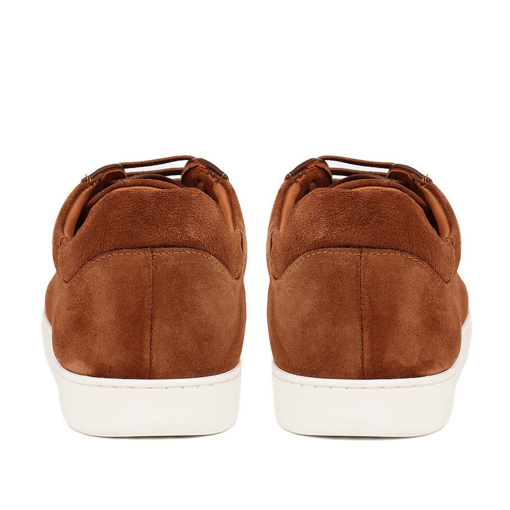 Tobacco Suede
