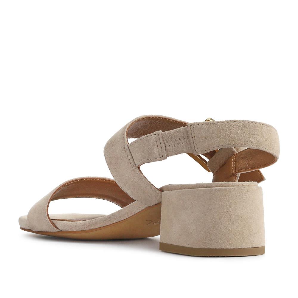 Sand Suede
