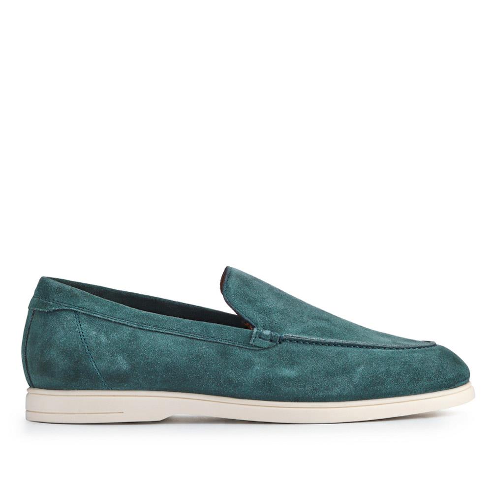 Green Suede