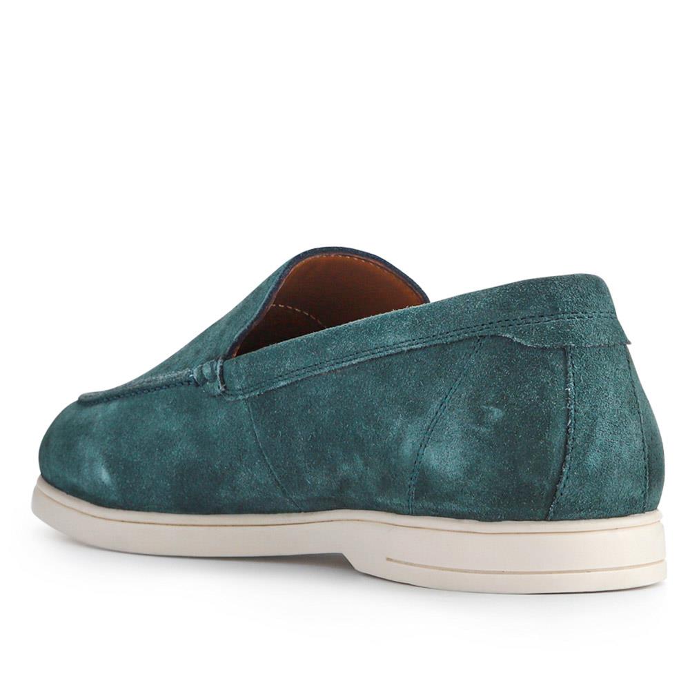 Green Suede