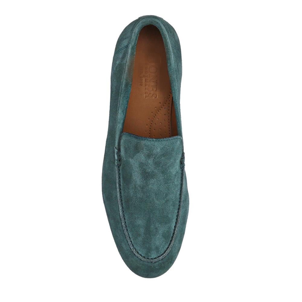 Green Suede