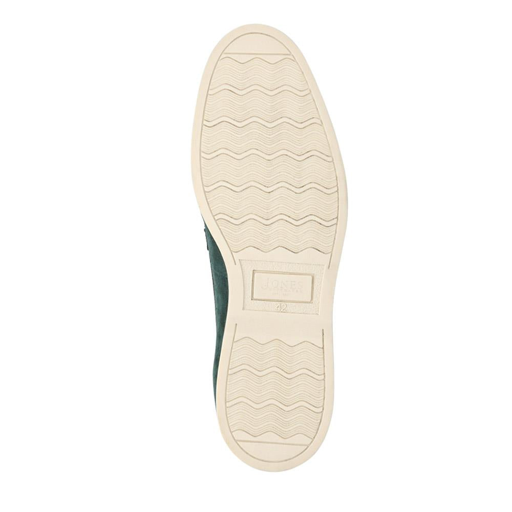 Green Suede