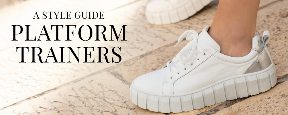 How To Style Platform Sneakers