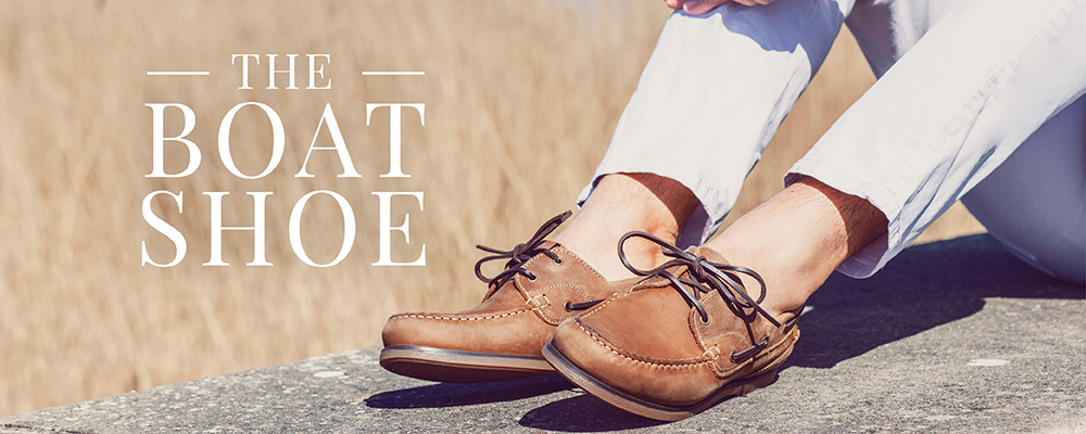 What Are Boat Shoes?