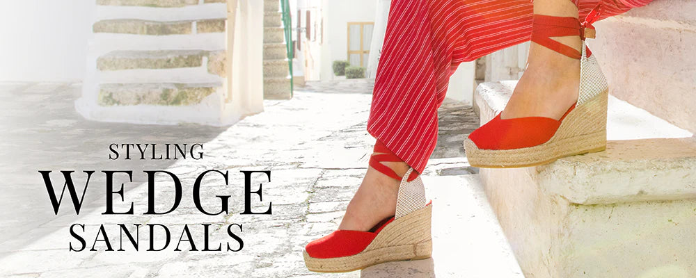 Cheap Modern Comfort Peep Toe Platform Sandals Beach Mules High Heels Wedges  Espadrilles 4623300686F | BuyShoes.Shop