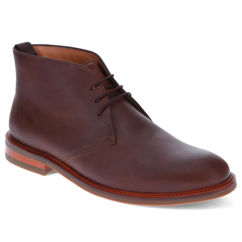 Brown Nubuck