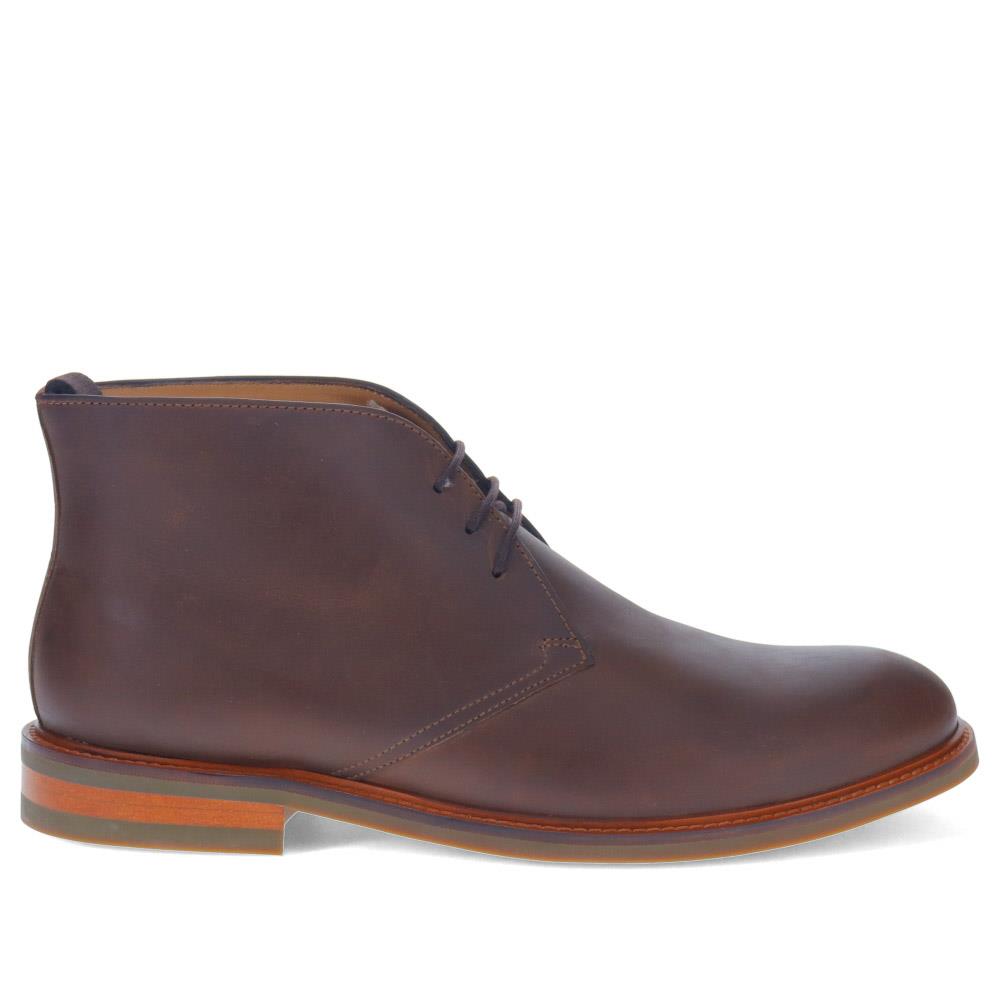 Brown Nubuck