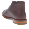 Brown Nubuck