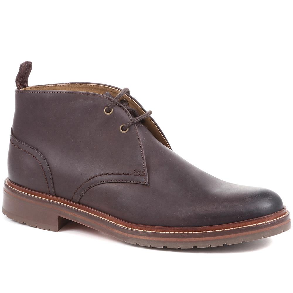 Brown Nubuck