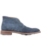 Navy Suede