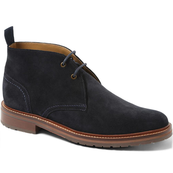 Evesham Leather Chukka Boots - EVESHAM / 322 921 from Jones Bootmaker