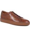 Sutton Leather Sneakers / 320 905