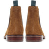 Tan Suede