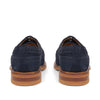 Navy Suede