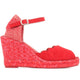Red Suede