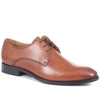 Monument Leather Derby Shoes - MONUMENT / 319 852