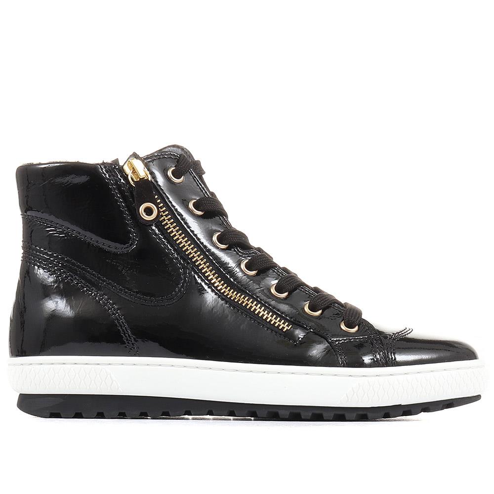 Black Patent