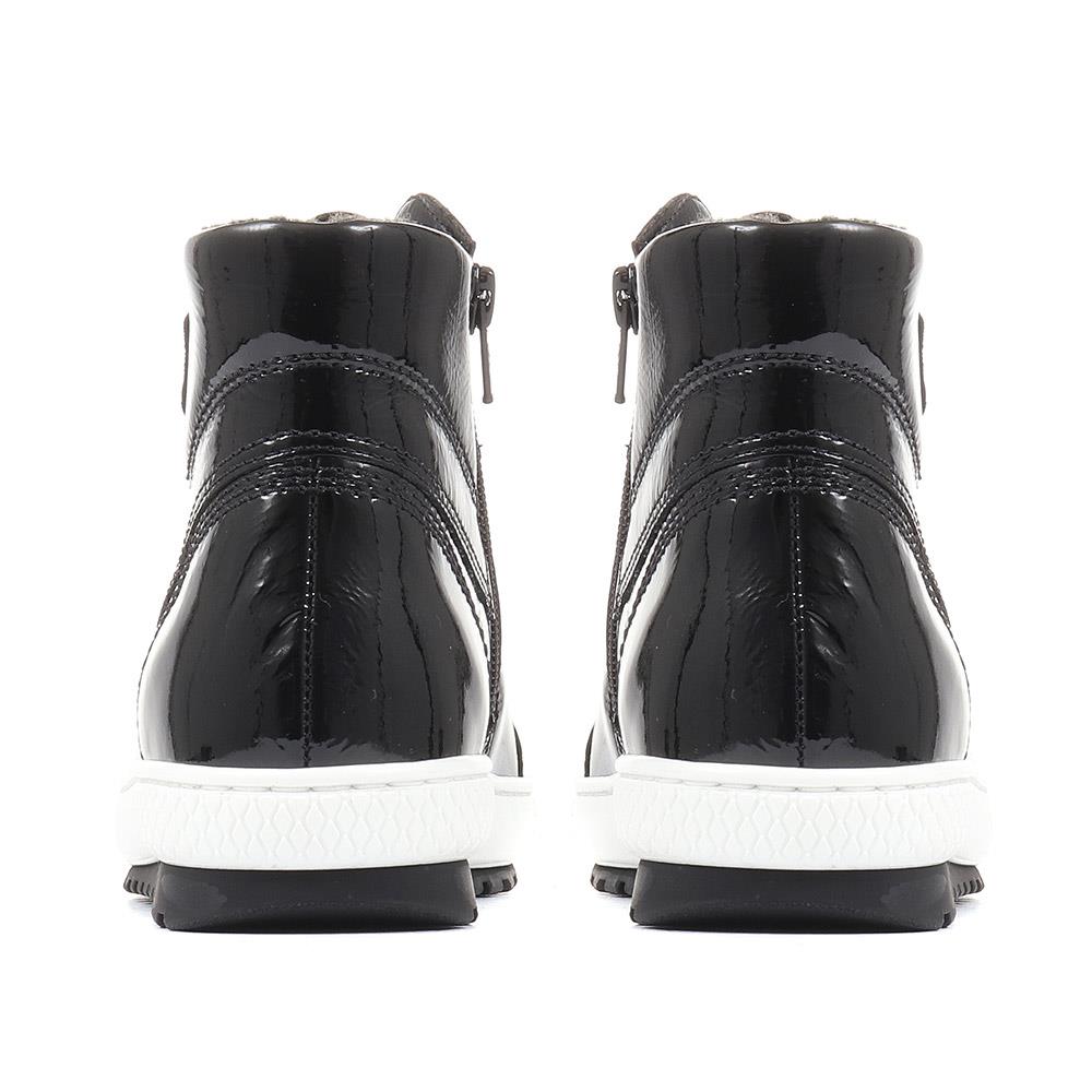 Black Patent