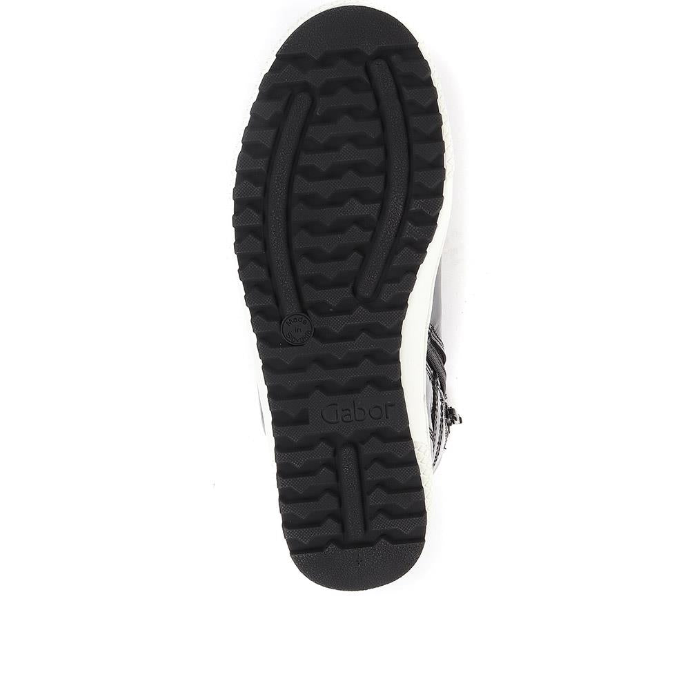 Black Patent