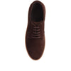 Brown Suede