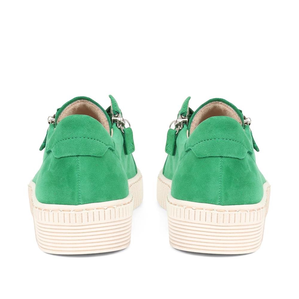 Emerald Green
