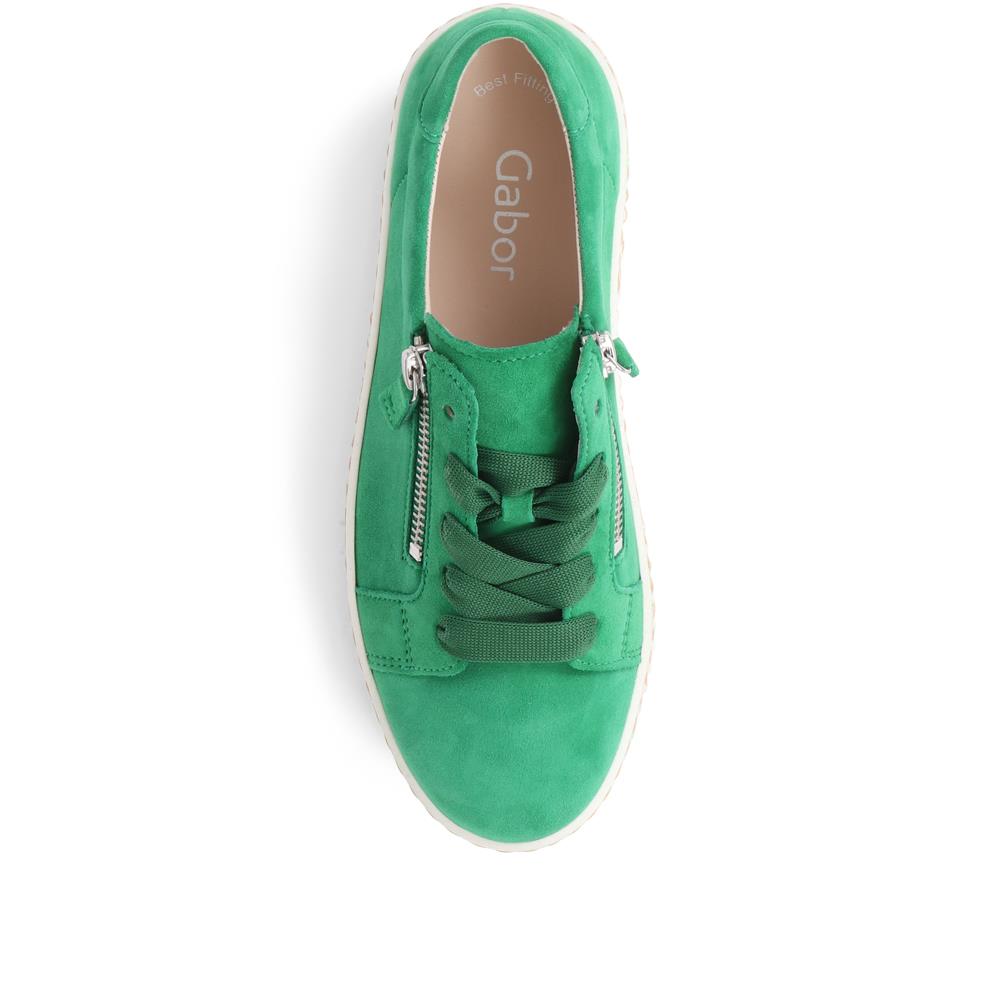 Emerald Green