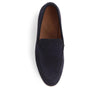 Navy Suede