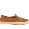 Tan Suede