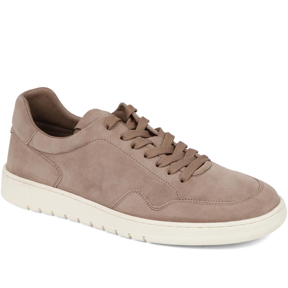 Stan Lace-Up Trainers  - STAN / 325 109