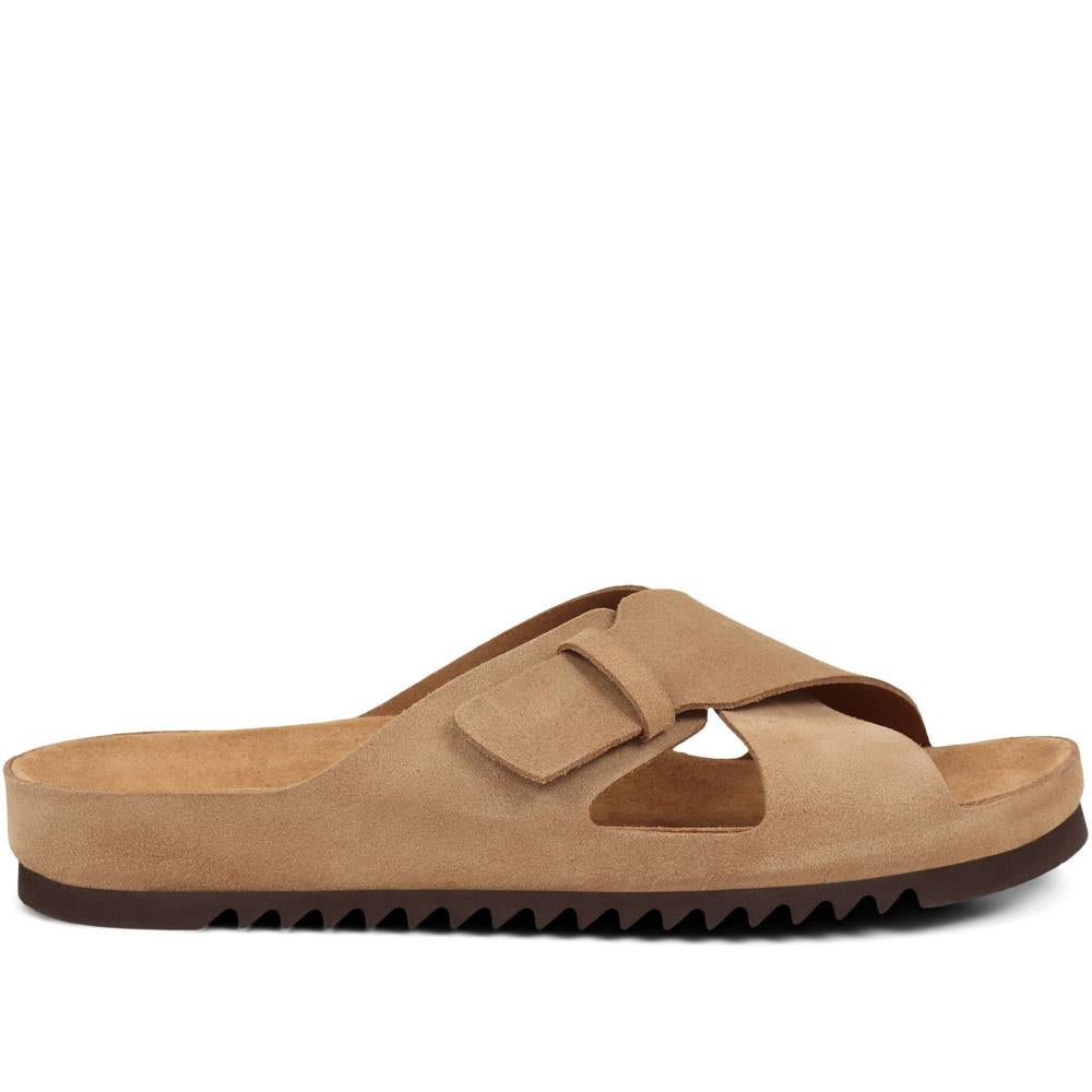 Sand Suede