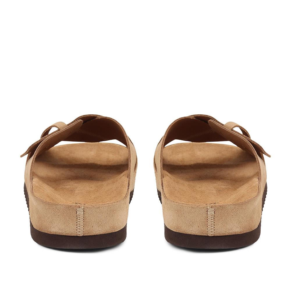 Sand Suede