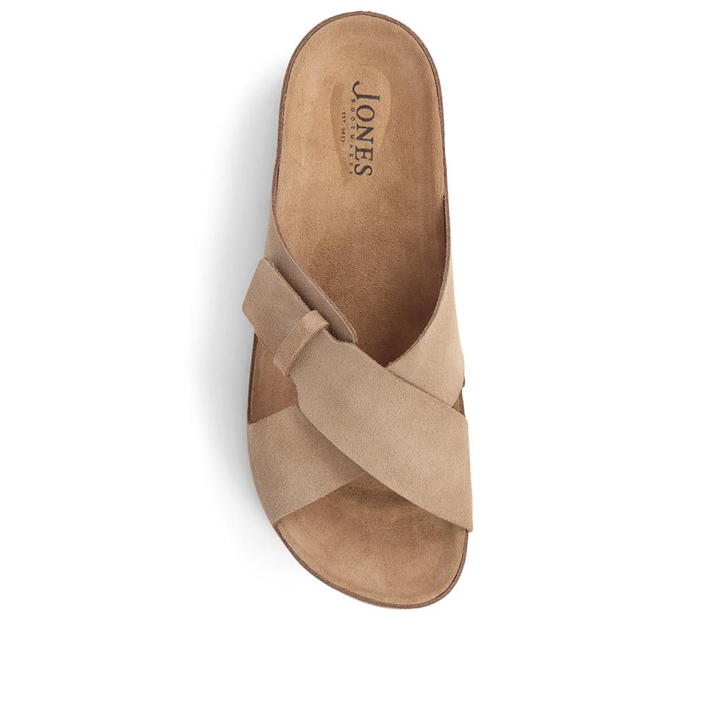Sand Suede