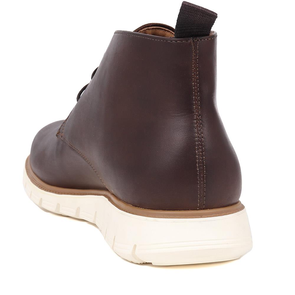 Brown Nubuck