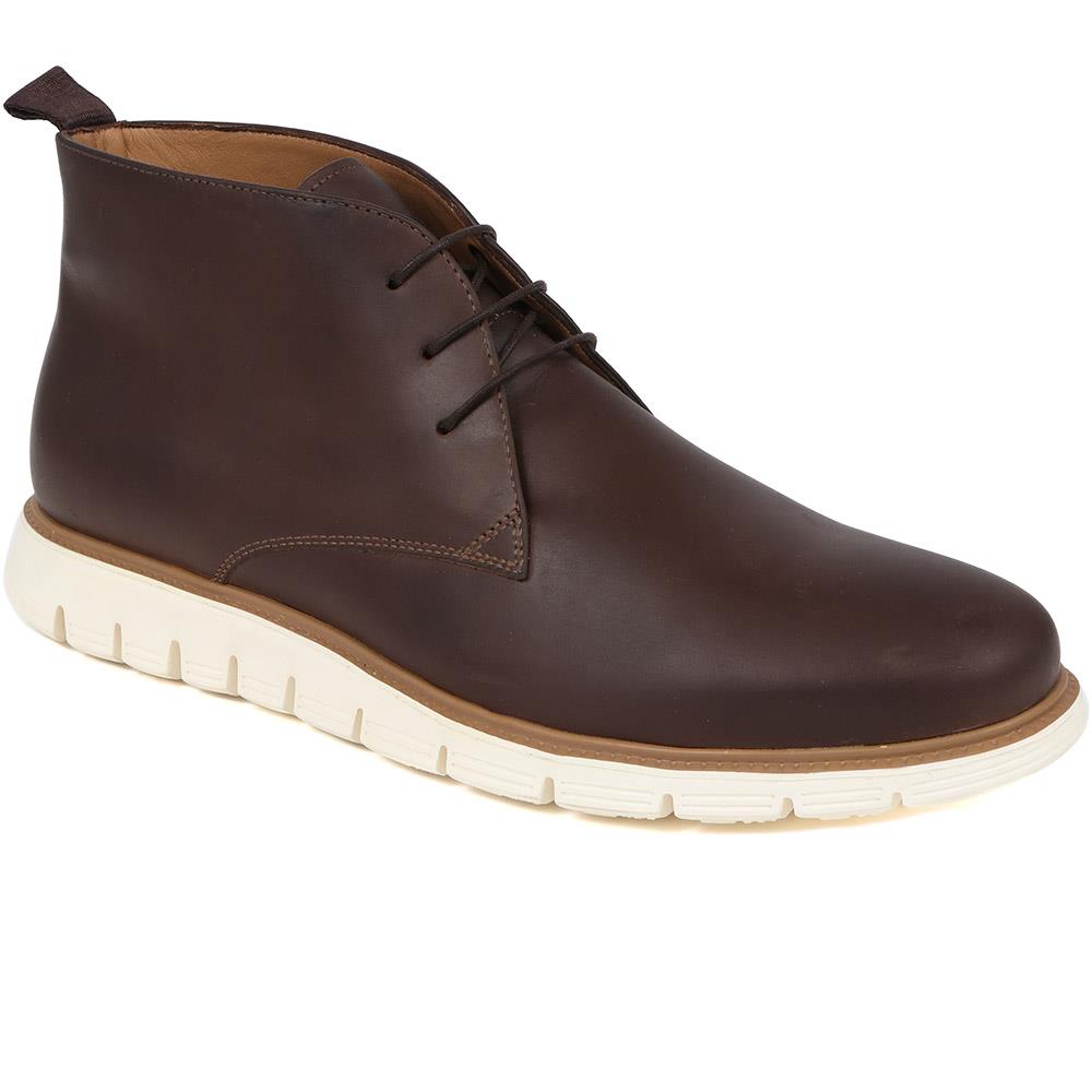 Brown Nubuck