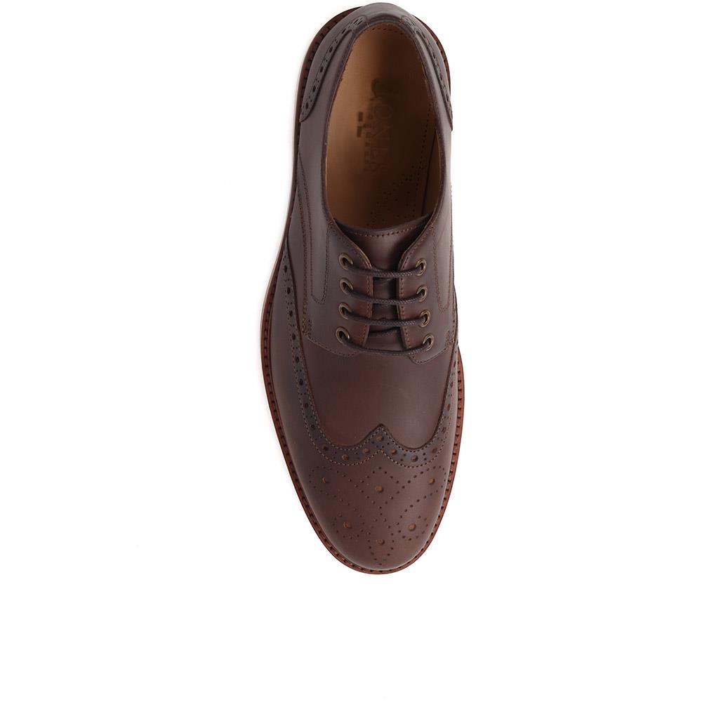 Brown Nubuck