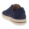 Navy Suede