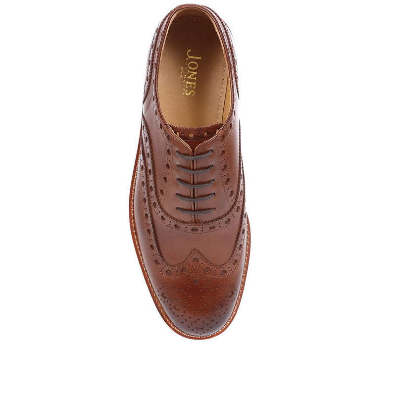 Bertie Oxford Men s Brogues BERTIE 319 278 from Jones Bootmaker