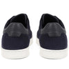 Navy Suede