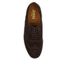 Dark Brown Suede