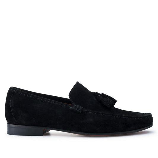 Black Suede