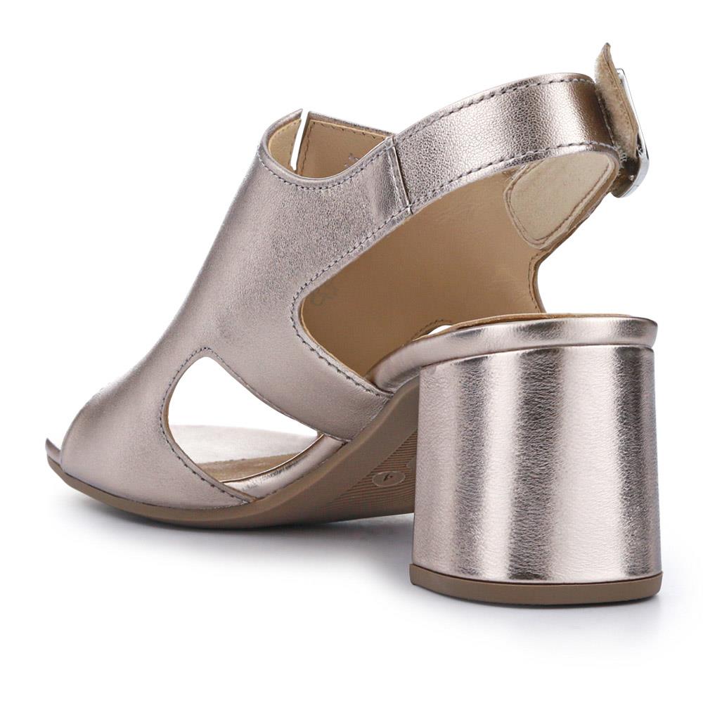 Metallic Beige
