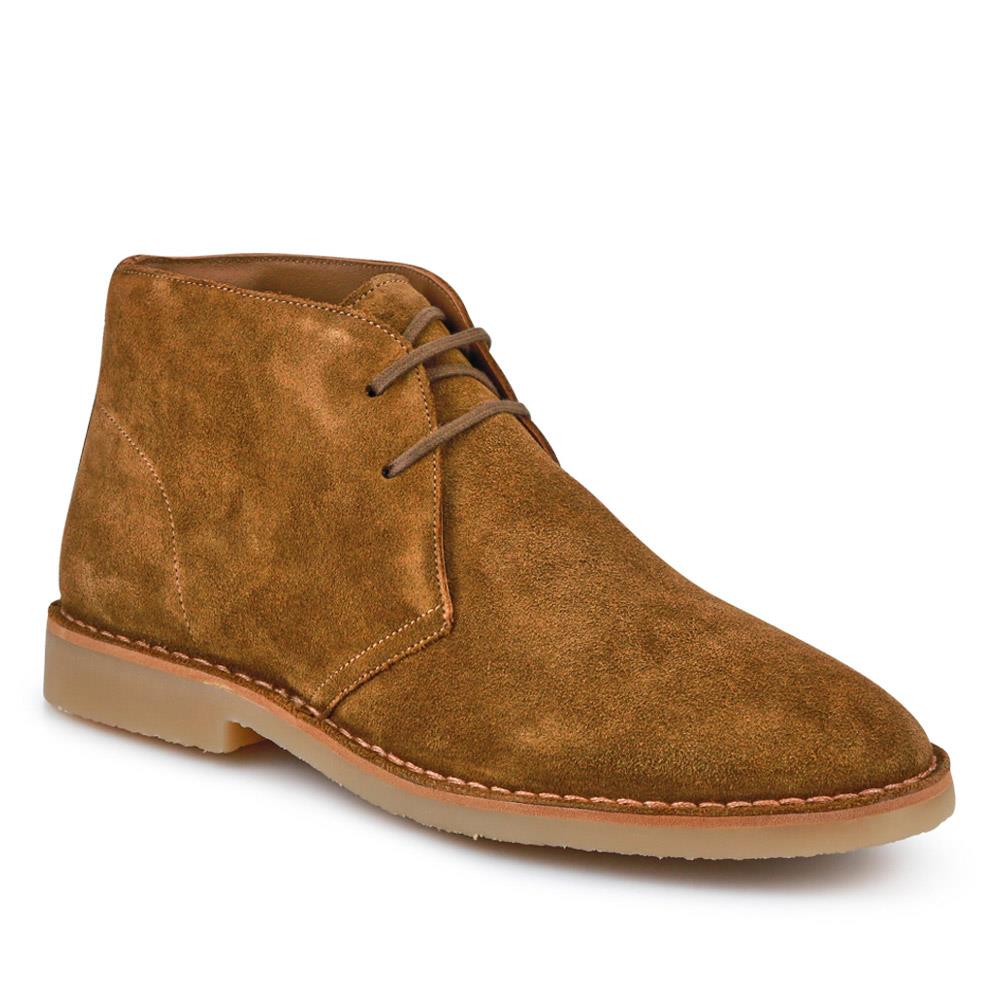 Tan Suede