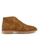 Tan Suede