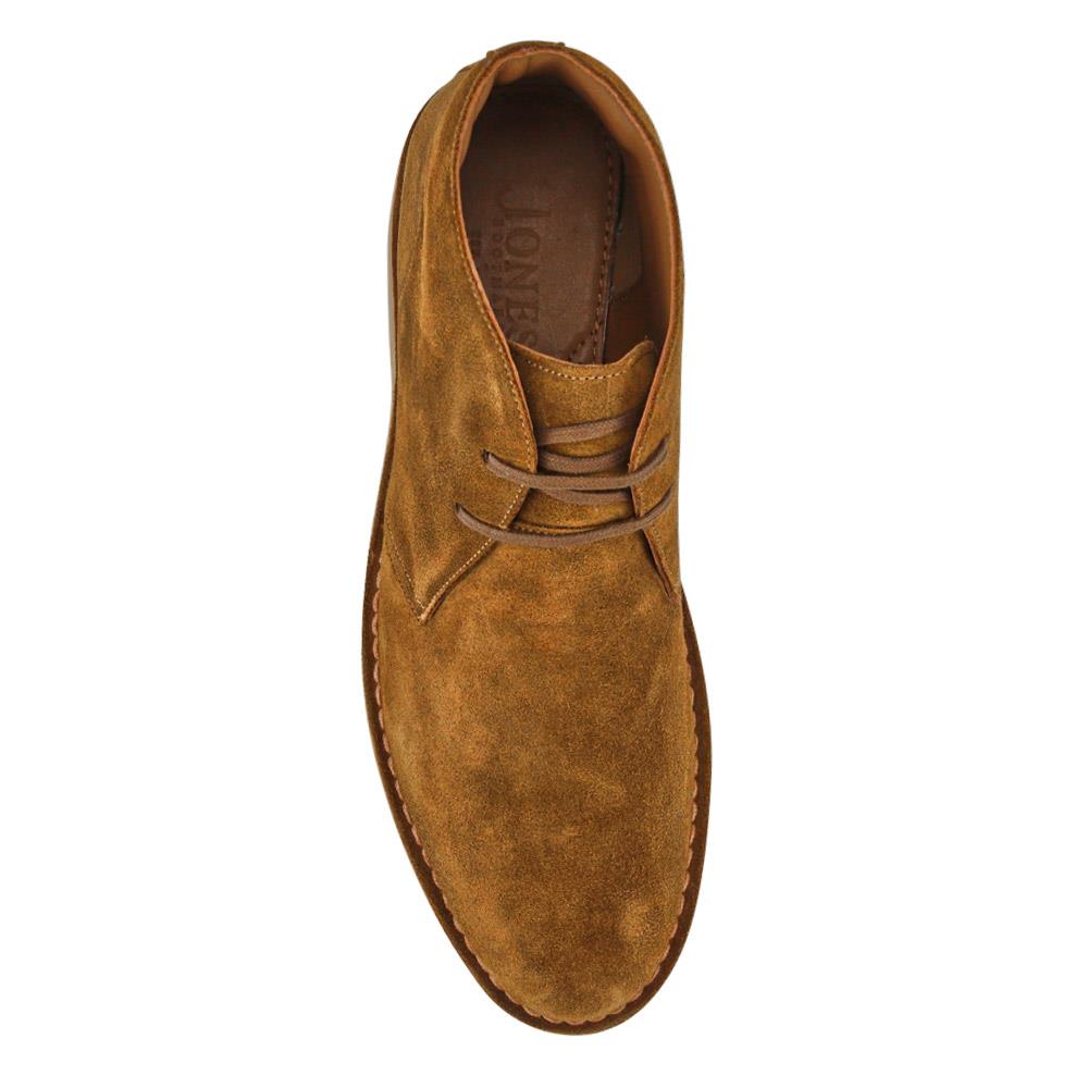 Tan Suede