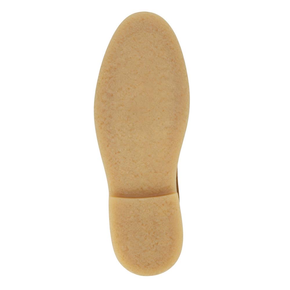 Tan Suede