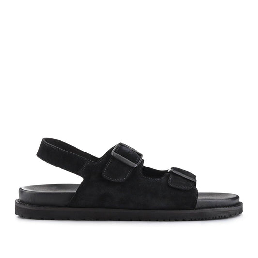 Black Suede