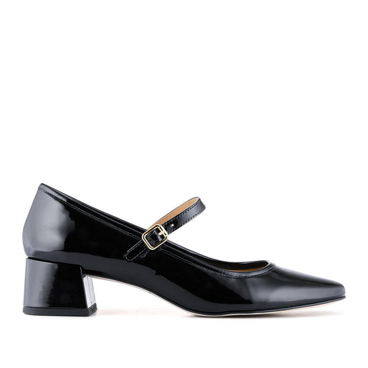 Black Patent