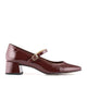 Burgundy Patent