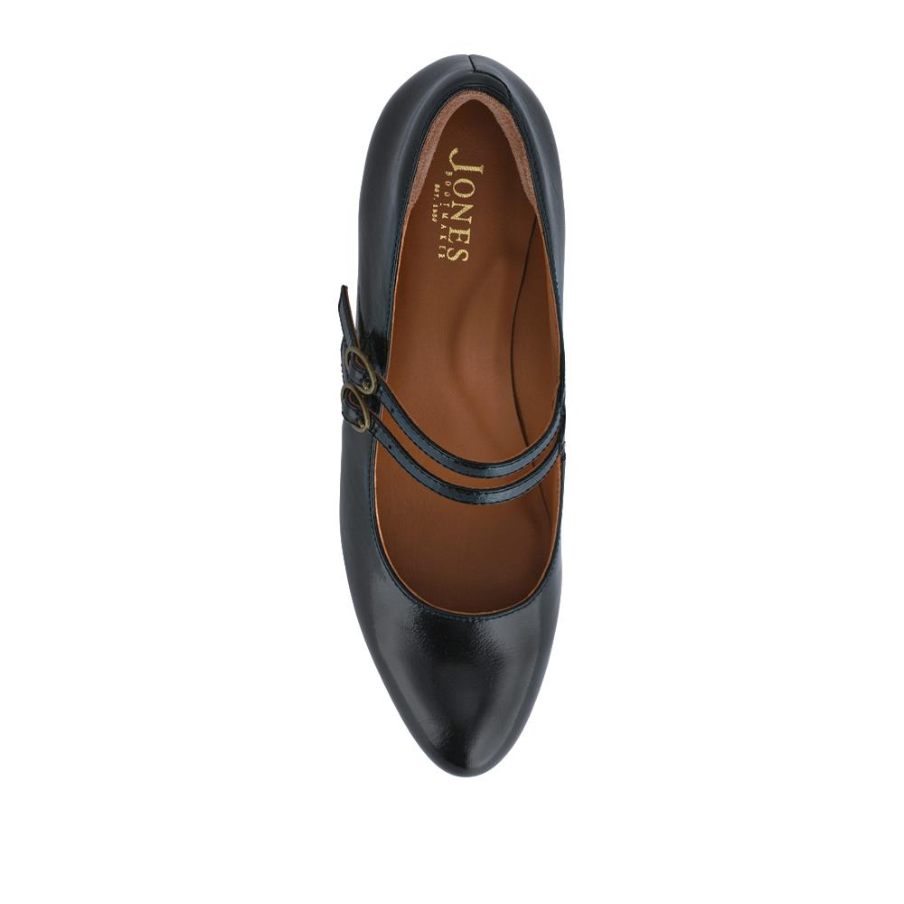 Black Patent